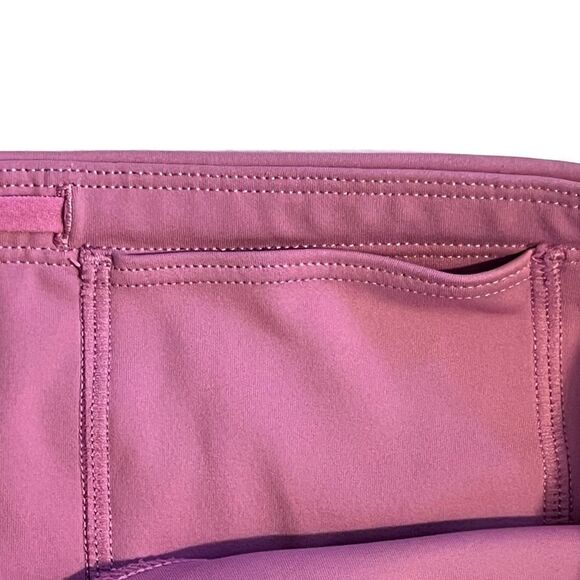 NWOT Athleta Contender Laser Cut Leggings - Picture 7 of 11